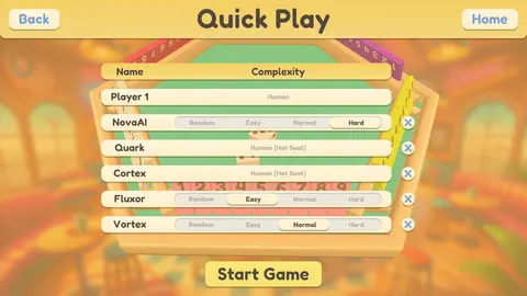 Shut the Box screenshot