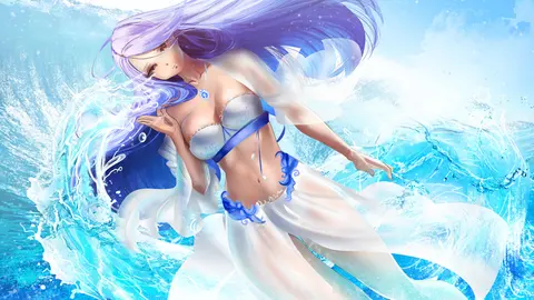 Elemental Girls screenshot