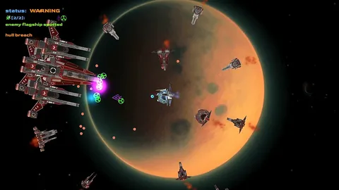No Space For All screenshot