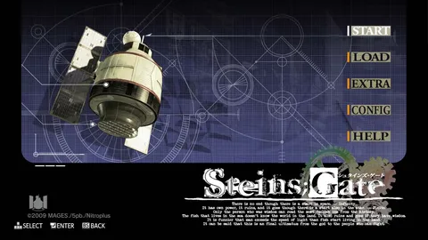 Steins;Gate 0 screenshot
