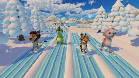 Carnival Heroes - Super party minigames screenshot