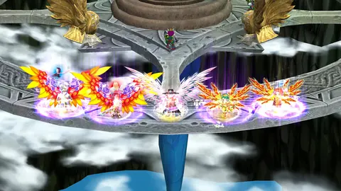 NosTale - Anime MMORPG screenshot