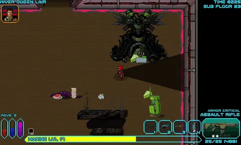 Sword of the Stars: The Pit screenshot