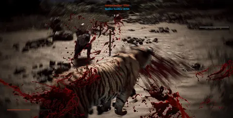Wildlife Warfare screenshot