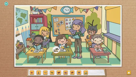 Millie and Friends: Hidden Object Puzzles screenshot