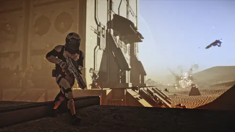 Silica screenshot