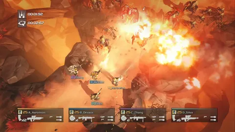 HELLDIVERS™ Dive Harder Edition screenshot