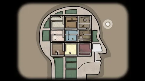 Cube Escape: Paradox screenshot