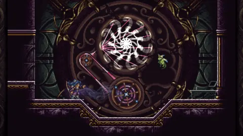 Timespinner screenshot