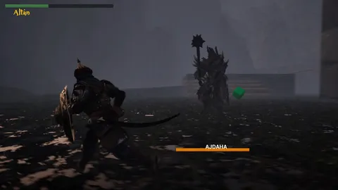 Tatar Altan vs Shaitan screenshot