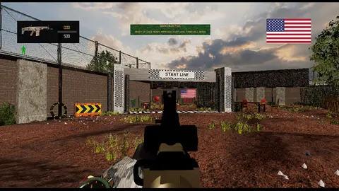 Lucky Pikinini - Advanced Killer Cyborg screenshot