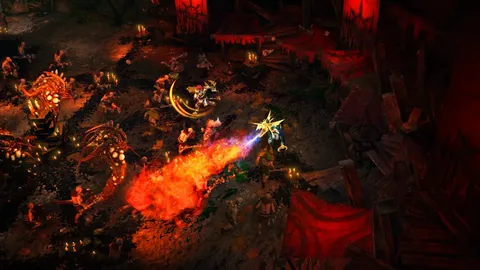 Warhammer: Chaosbane screenshot