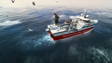 Fishing: Barents Sea screenshot