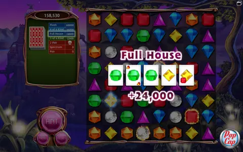 Bejeweled® 3 screenshot