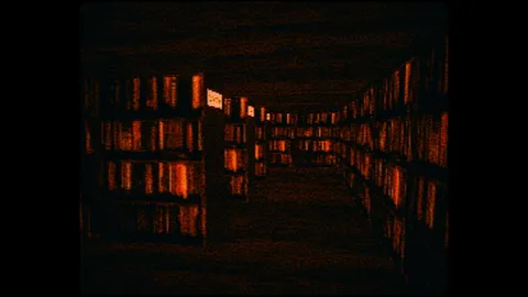 The Whitaker’s Library - Part 1 screenshot