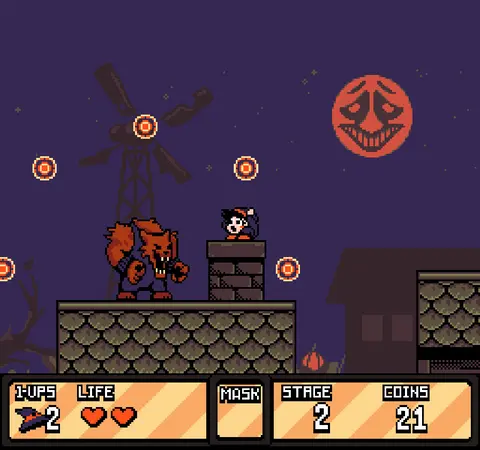 October Panic screenshot