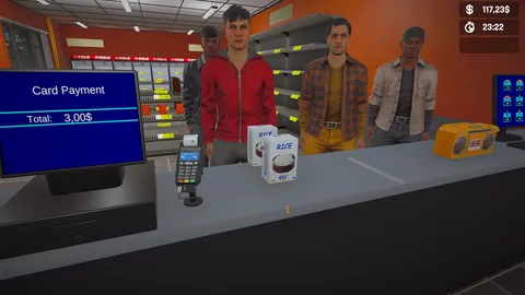 Town Market Simulator 2025 screenshot
