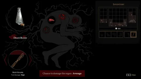 Pathologic 2 screenshot