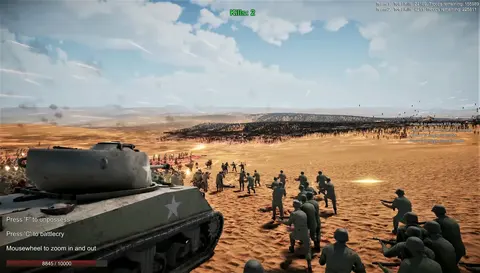 Ultimate Epic Battle Simulator 2 screenshot