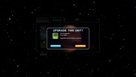 Alien Hallway screenshot
