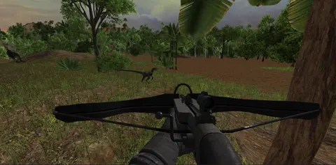 Dinosaur Hunt screenshot