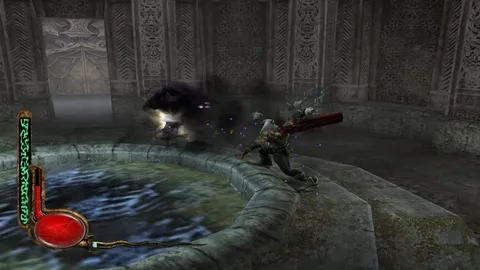 Legacy of Kain: Defiance (2003) screenshot
