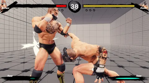 Shadow Strikers screenshot