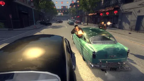 Mafia II (Classic) screenshot