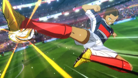 Captain Tsubasa: Rise of New Champions screenshot