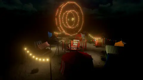 NVIDIA® VR Funhouse screenshot