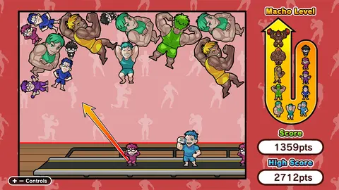 Macho Shot screenshot