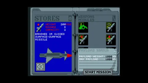 Battle Command screenshot