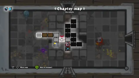 Inkling Cats : Beneath the dreams screenshot