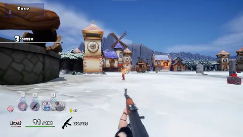 RogueRampage screenshot