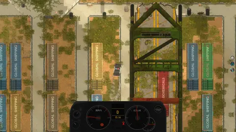 ZED ZONE screenshot