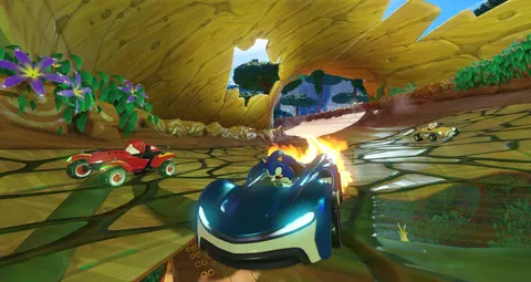 Team Sonic Racing screenshot