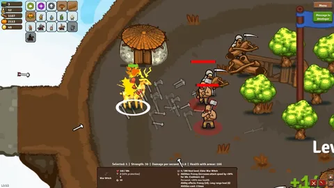 Circle Empires Rivals screenshot