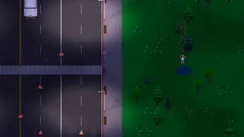 Road Rush screenshot
