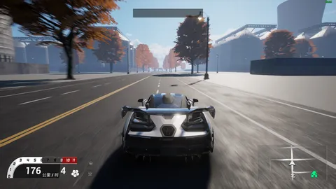 The Wanted 3 screenshot