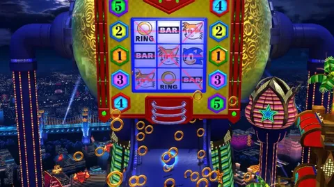 Sonic Generations screenshot