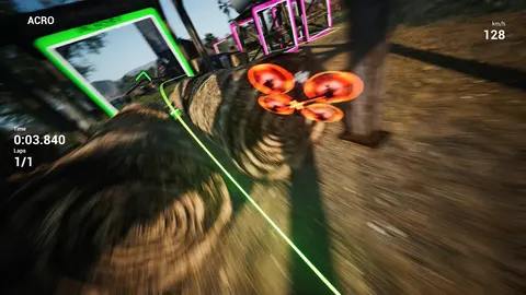 Uncrashed : FPV Drone Simulator screenshot