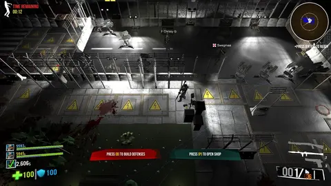 Ultimate Zombie Defense screenshot