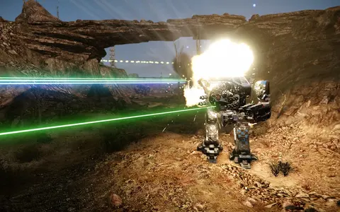 MechWarrior Online™ Legends screenshot