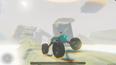 Driving Is Hard screenshot