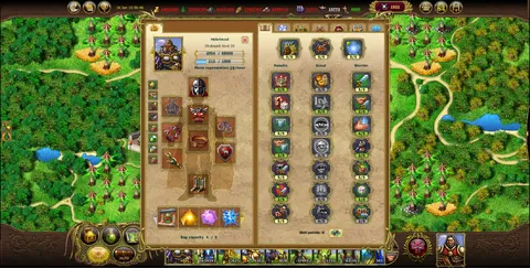 My Lands: Black Gem Hunting screenshot