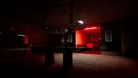 Backrooms: Escape Together screenshot
