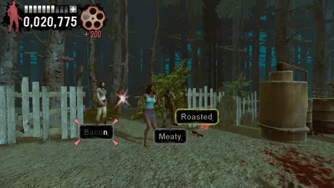 The Typing of The Dead: Overkill screenshot