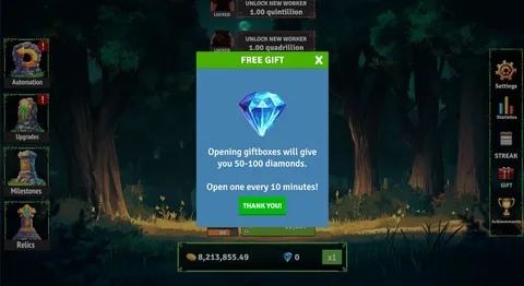 Animal Workforce: Idle Tycoon Clicker screenshot