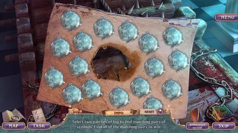 Halloween Stories: Written in Blood Collector's Edition screenshot