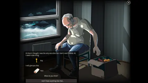 SKYHILL screenshot
